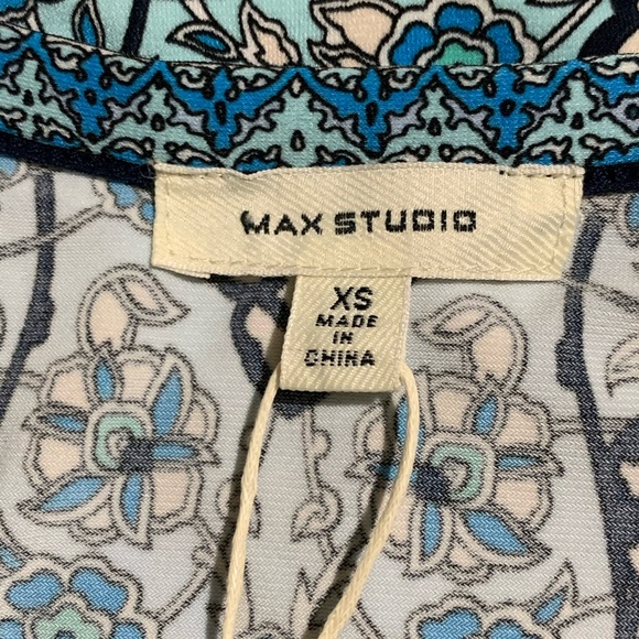 Max Studio Dress Size XS NWT - Picture 4 of 7